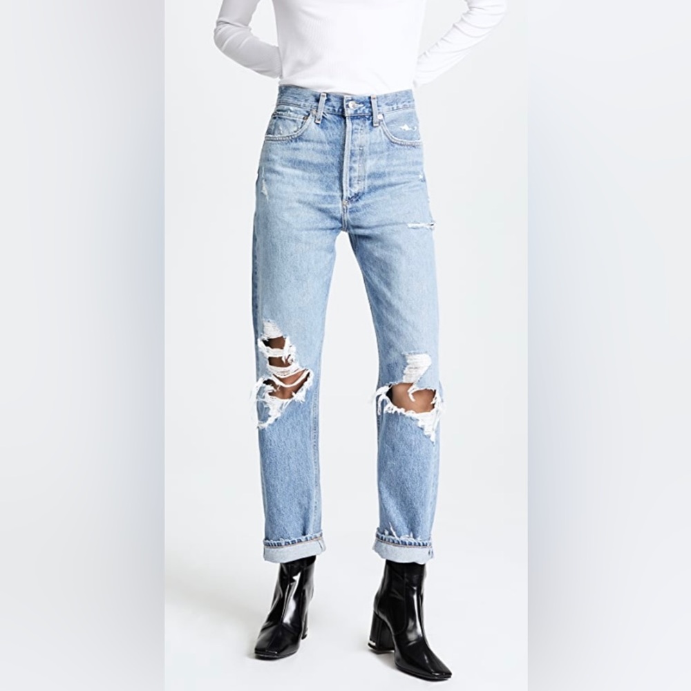 Agolde 90s Loose Fit Jeans